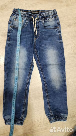 Джинсы reserved 122 для мальчика