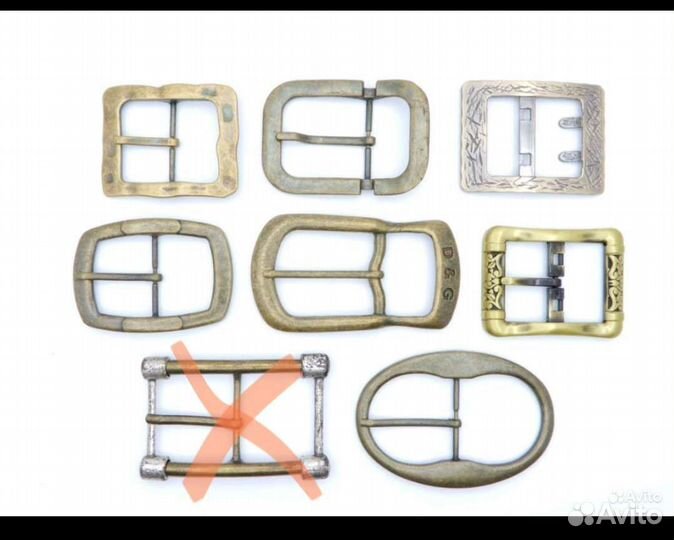 Пряжка для ремня