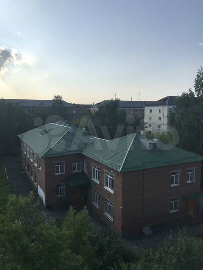 Комната 13 м² в 5-к., 5/5 эт.