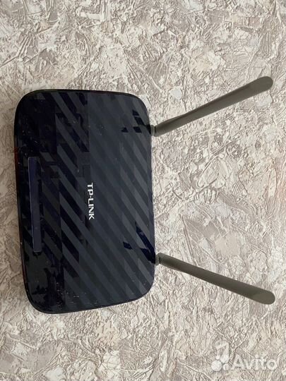 Wi fi роутер tp link archer c 20