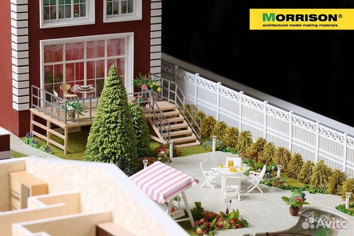 Дополнение к моделям Morrison 011-ee-007