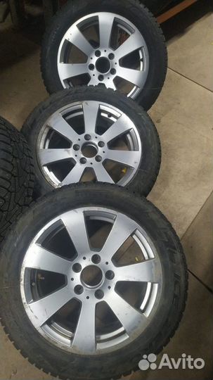 R16 Pirelli Ice Zero 205/55, PCD 5x110 DIA 15