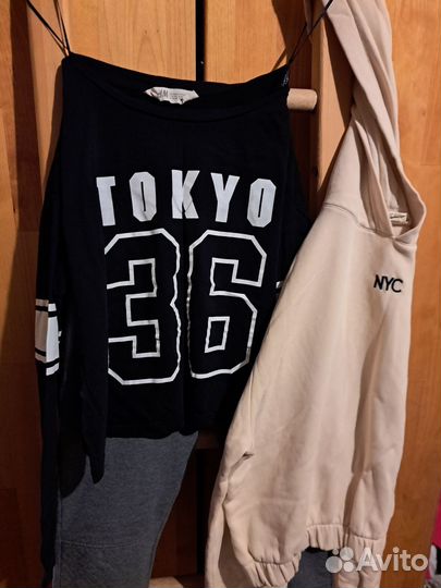 Брюки Штаны на девочку рост 140см