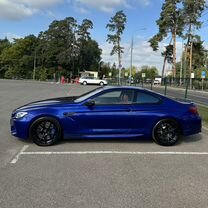 BMW M6 4.4 AMT, 2013, 39 000 км, с пробегом, цена 4 700 000 руб.