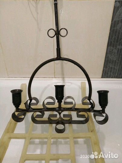 Светильник потолочный