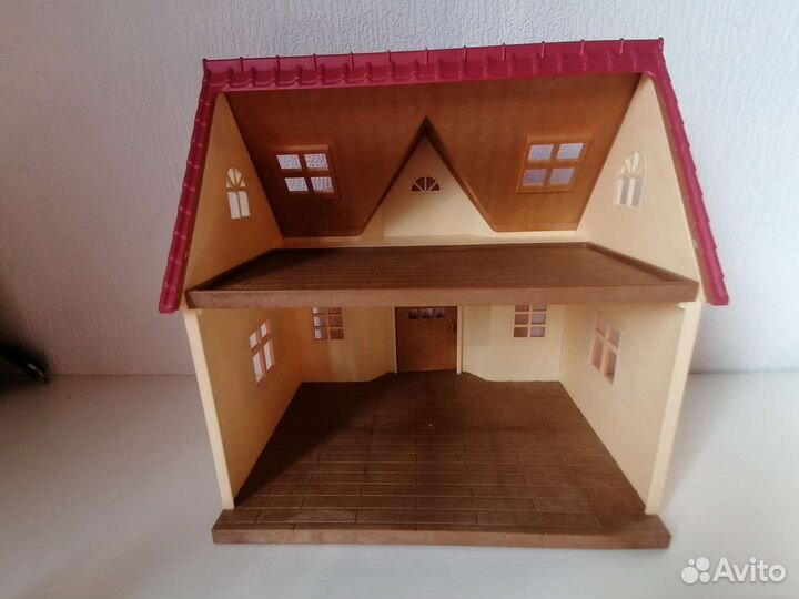 Sylvanian Families домик
