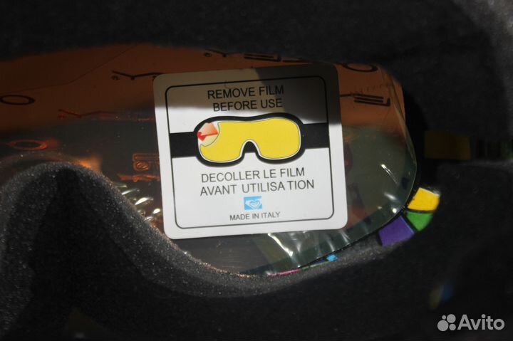 Горнолыжные маски Qakley