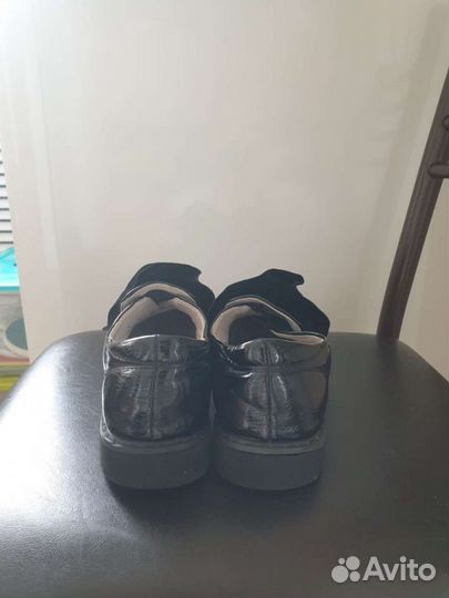 Туфли школьные для девочки