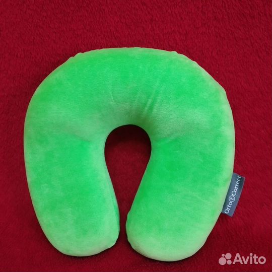 Подушка ортопедическая с эффектом памяти