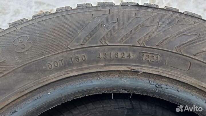 Nokian Tyres Nordman 8 175/65 R14