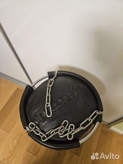 Боксерский мешок vtsport кожа