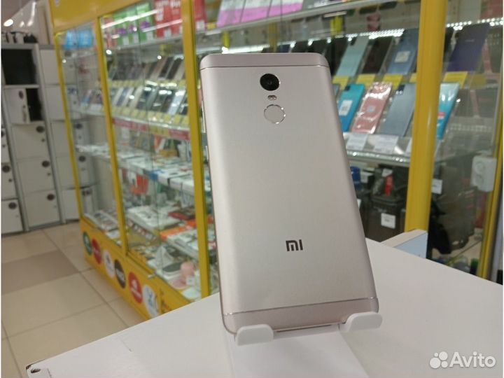 Смартфон Xiaomi Redmi Note 4 2/16Gb