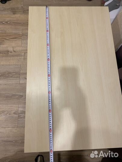 Журнальный столик IKEA лакк