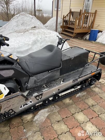 Снегоход stels 800L