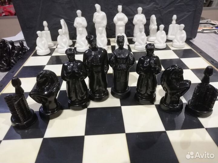 Шахматы СССР 