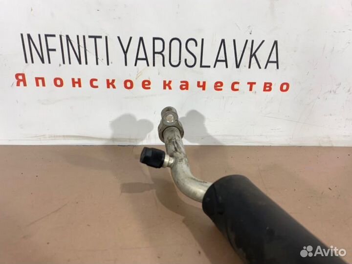Трубка кондиционера Infiniti Qx56 JA60 VK56DE 2005