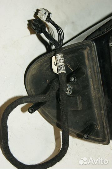 Зеркало левое X164