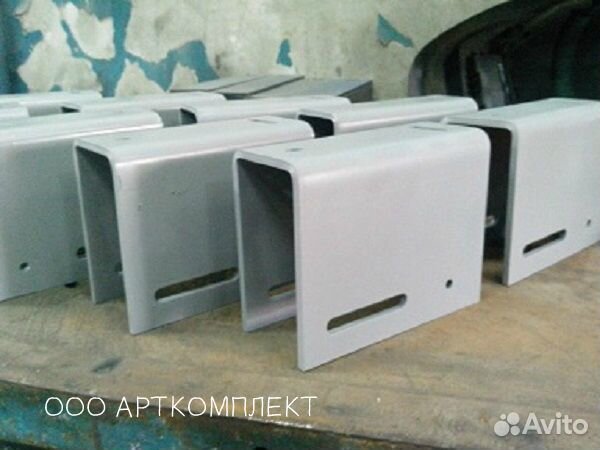 Металлоизделия на заказ. Собственное производство