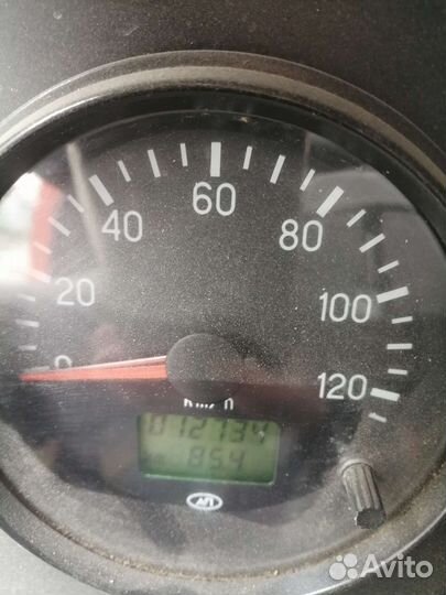 Чайка-сервис 278449, 2011