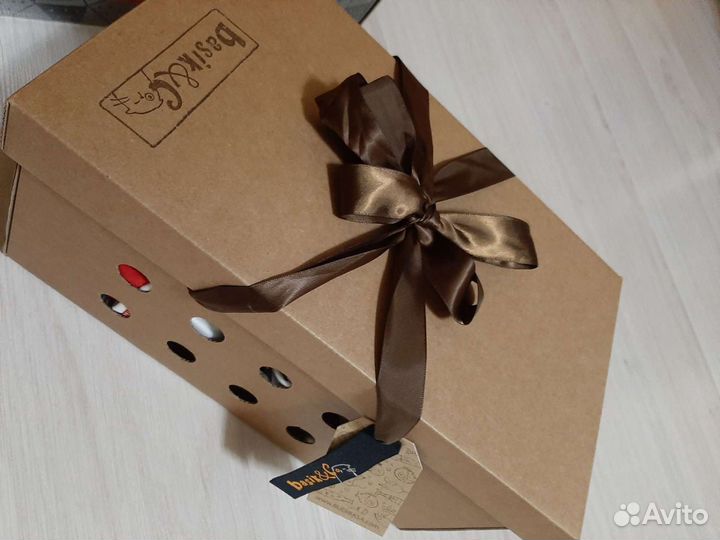 Игрушка мягкая