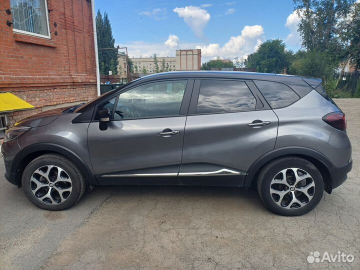 Renault Kaptur 2.0 МТ, 2019, 200 000 км