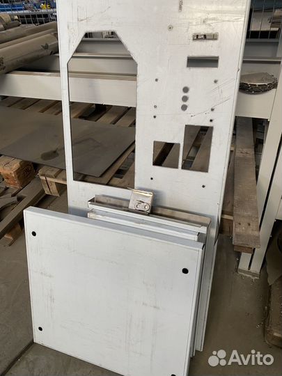 Гибка листового металла чпу до 3 метров