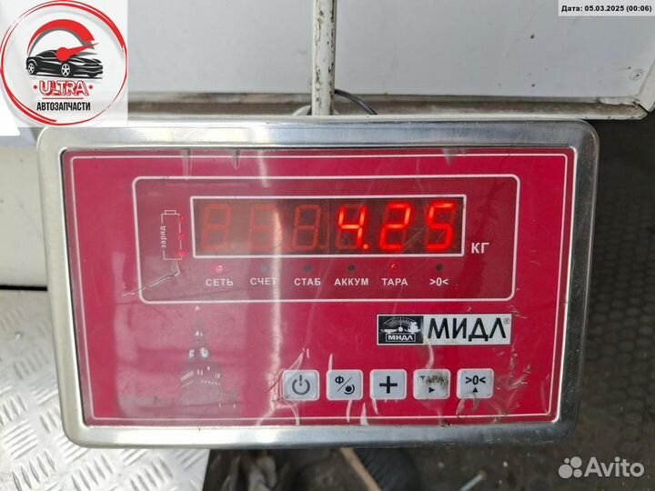 Блок ABS (Модуль абс) б/у Audi A4 B5 (1994-2001) 8D0614111