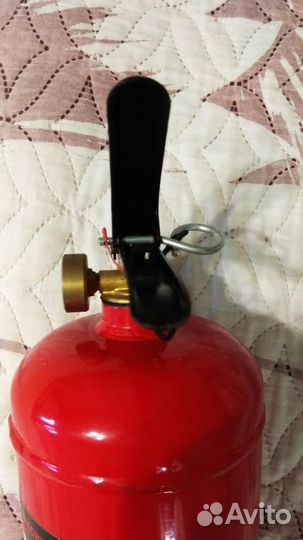 Огнетушитель порошковый оп-2(3) авсе (Новый)