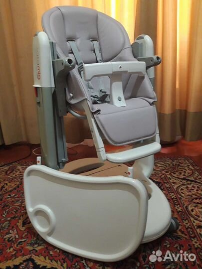 Стульчик для кормления peg perego tatamia