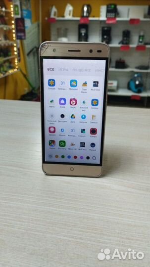 ZTE Blade V7 Lite, 2/16 ГБ