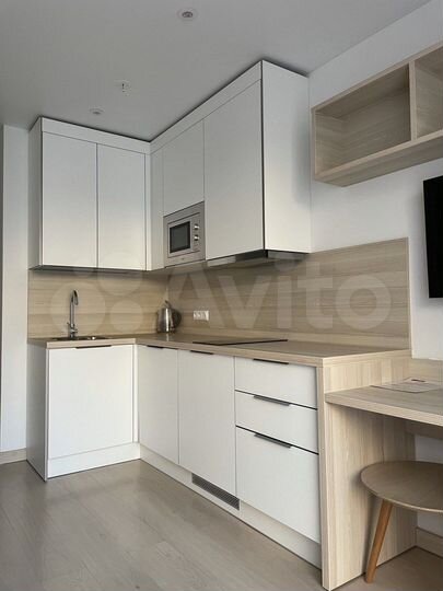 Квартира-студия, 21 м², 6/10 эт.