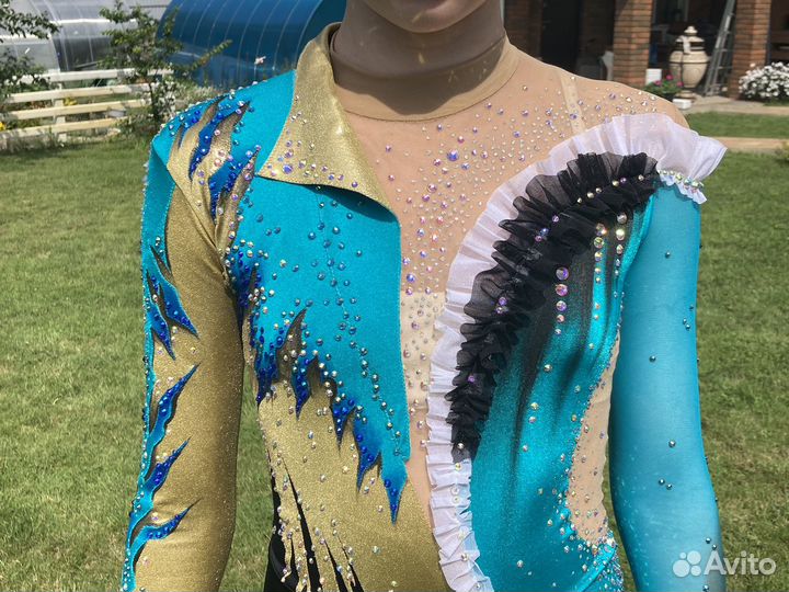 Комбинезон для гимнастики