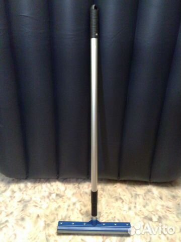 Швабра-лентяйка телескопическая