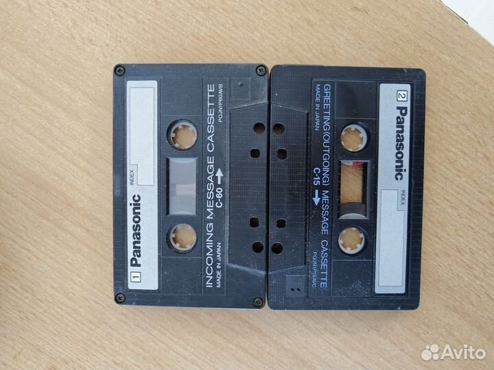 Автоответчик для стационарного телефона