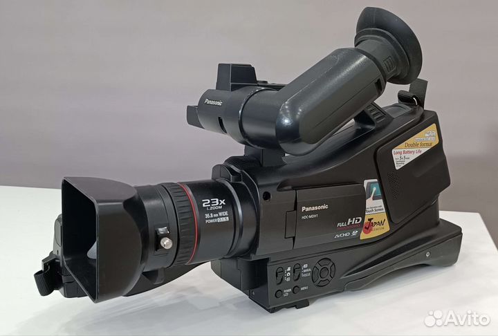 Видеокамера panasonic