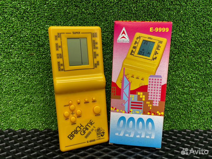 Тетрис тэтрис Brick Game