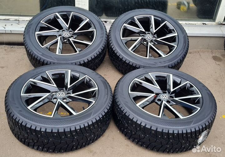 R19 Hankook Winter I'Pike RS2 W429 235/55, PCD 5x112 DIA 57.1