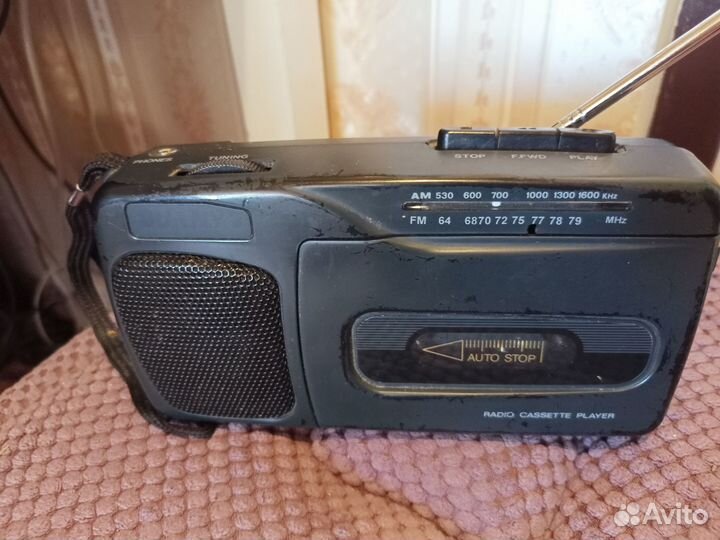 Радиоприемник Japan