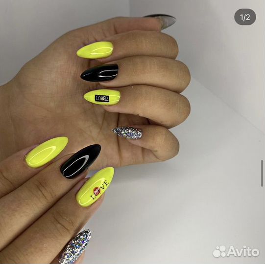 Маникюр/педикюр