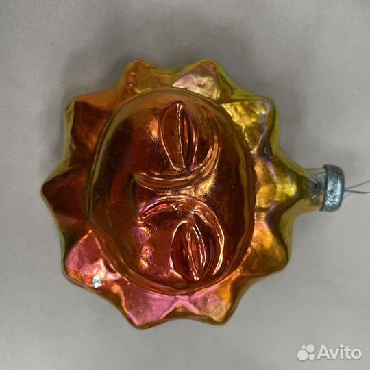 Елочные игрушки СССР Агитация (сзр)