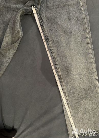Джинсы toteme 27/30