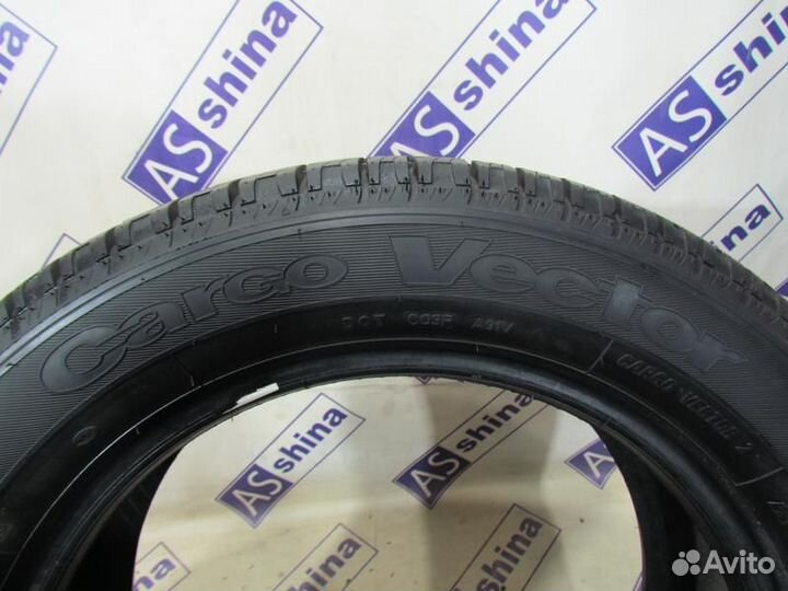 Goodyear Cargo Vector 2 215/60 R17C 101K