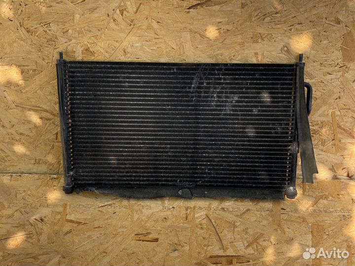 Радиатор кондиционера Honda integra db6