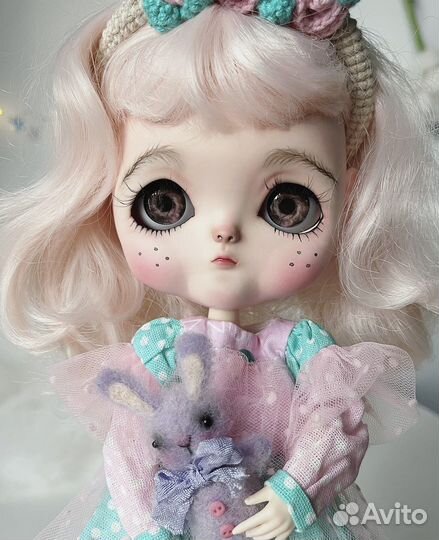Кукла коллекционная блайз