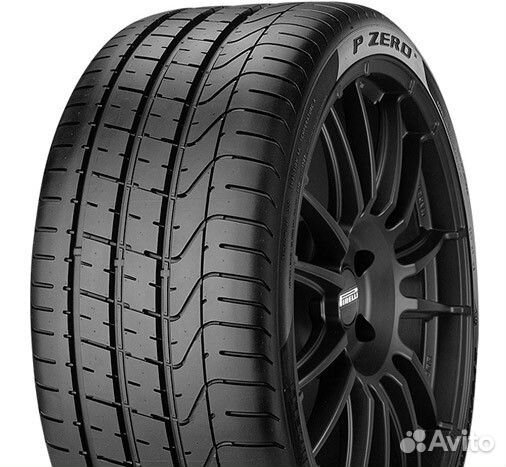 Pirelli P Zero 255/40 R19