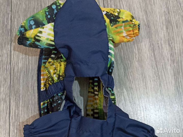 Комбинезоны для маленькой собаки