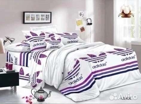 Комплект постельного белья с одеялом и подушкой