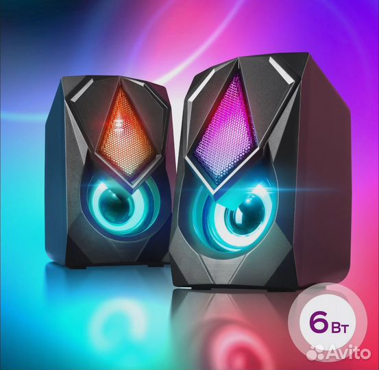 Новые колонки Defender Solar