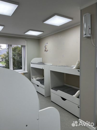 Частный детский сад в северном и на взлетке