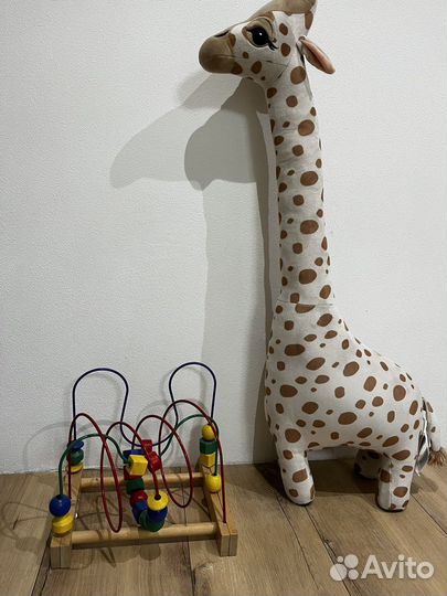 Игрушка лабиринт IKEA